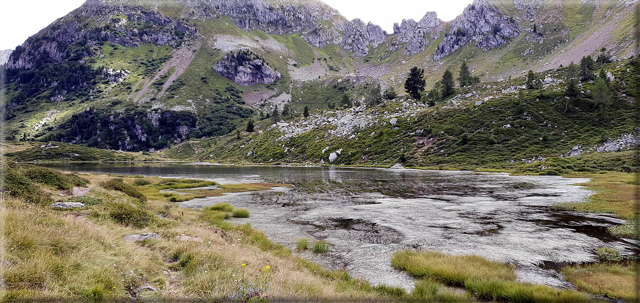 foto Lago delle Buse